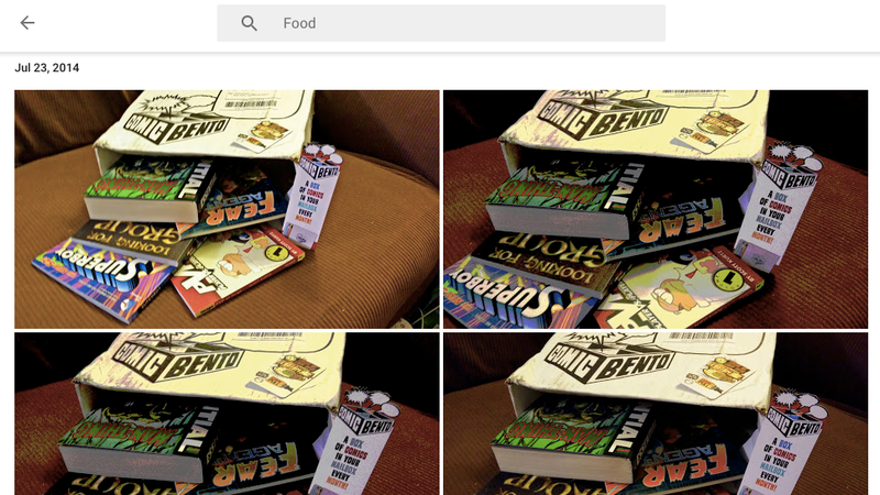 Illustration for article titled Google Photos Keeps Tagging My Images Wrong And I Love It